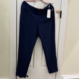 Lilly Pulitzer Deep Blue Women's Pants